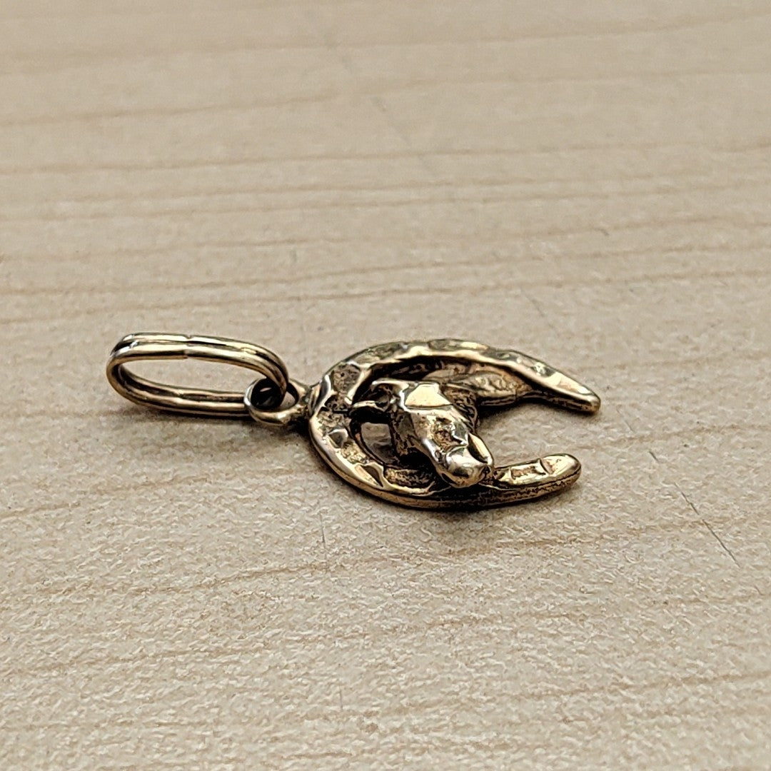 DIJE ORO 14 K 1,40 GRMS (SEMINUEVO)