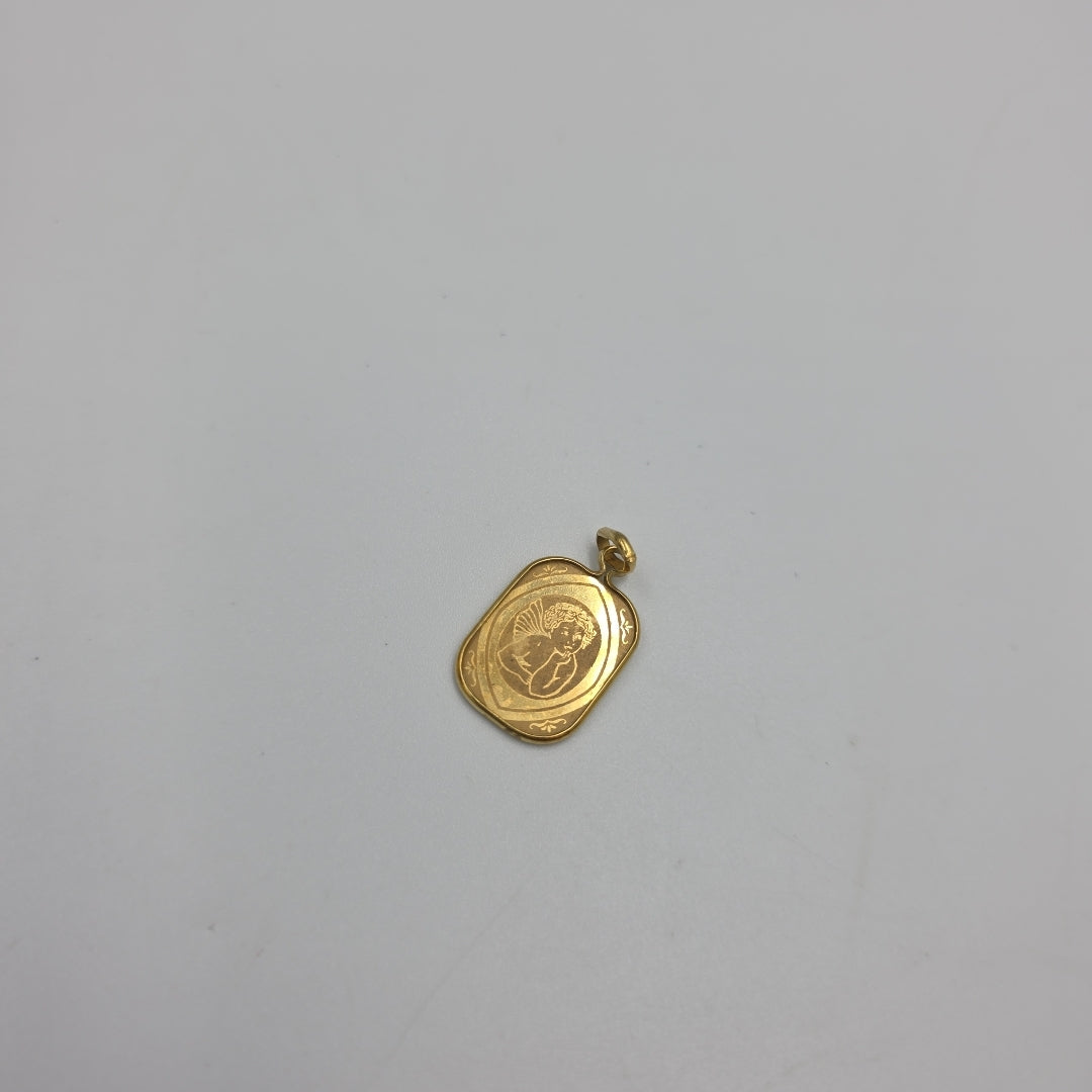 DIJE ORO 18 K 2.4 GRMS (SEMINUEVO)