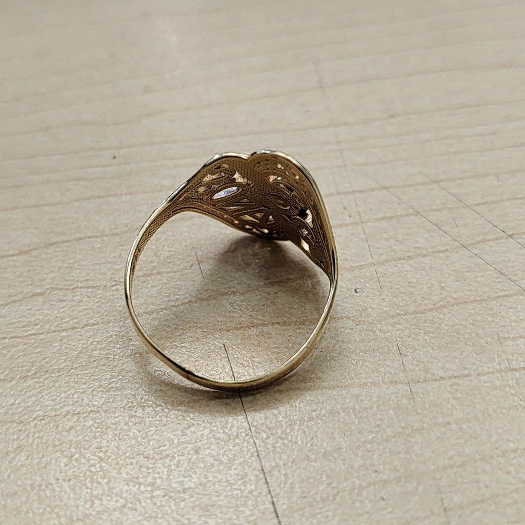 ANILLITO ORO 14 K 2,20 GRMS (SEMINUEVO)
