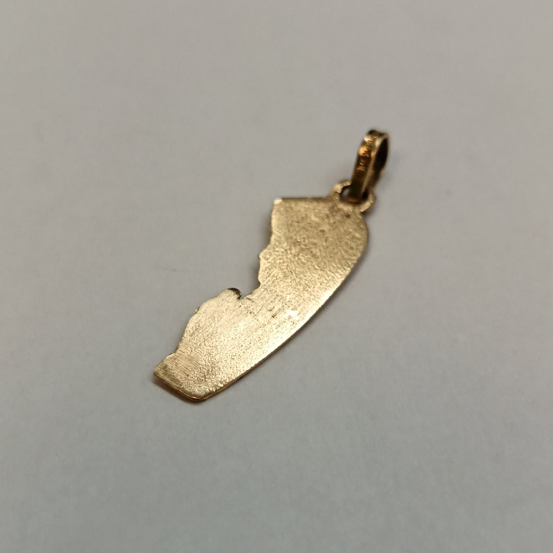DIJE ORO 14 K 1,60 GRMS (SEMINUEVO)