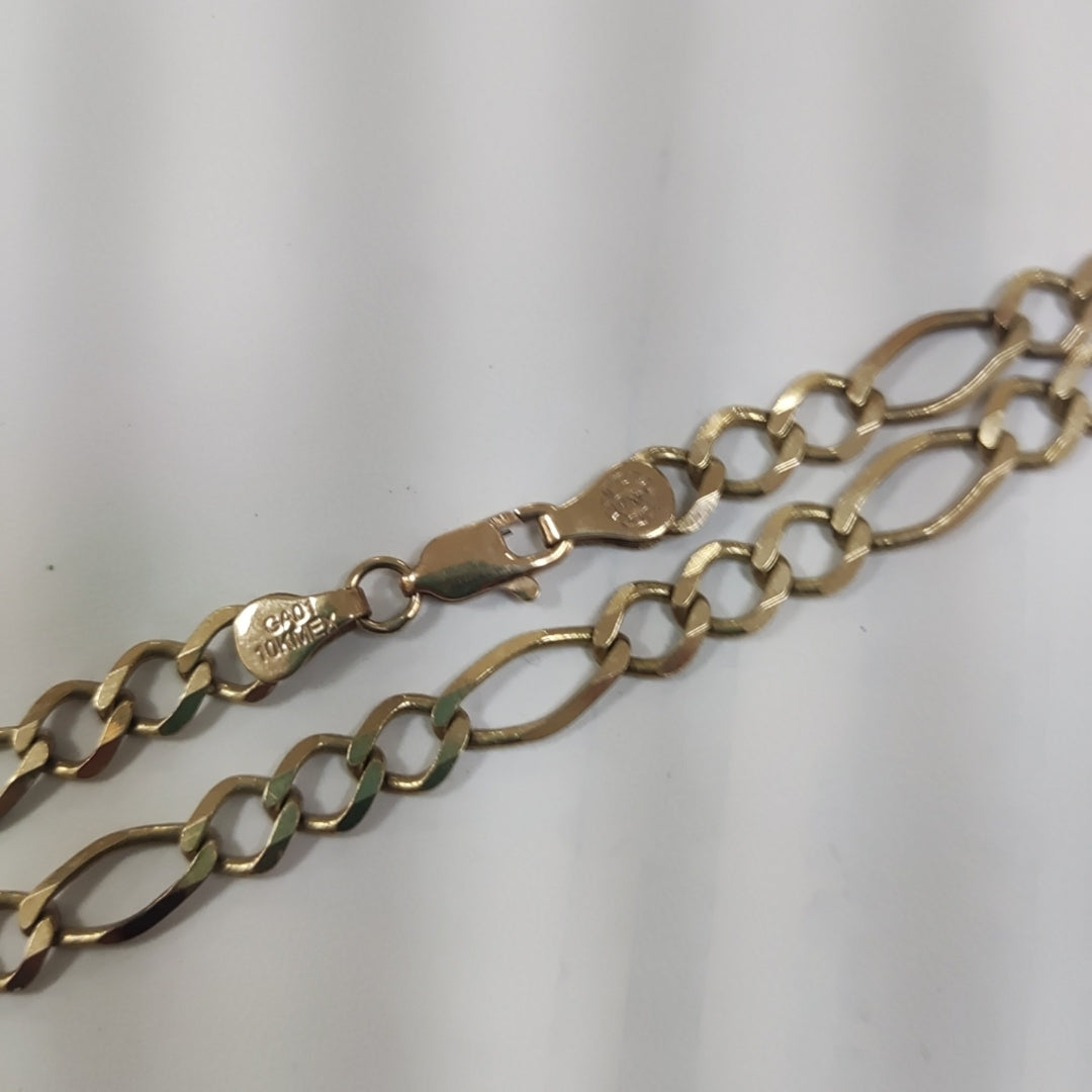 CADENA ORO 8 K 19.6 GRMS (SEMINUEVO)