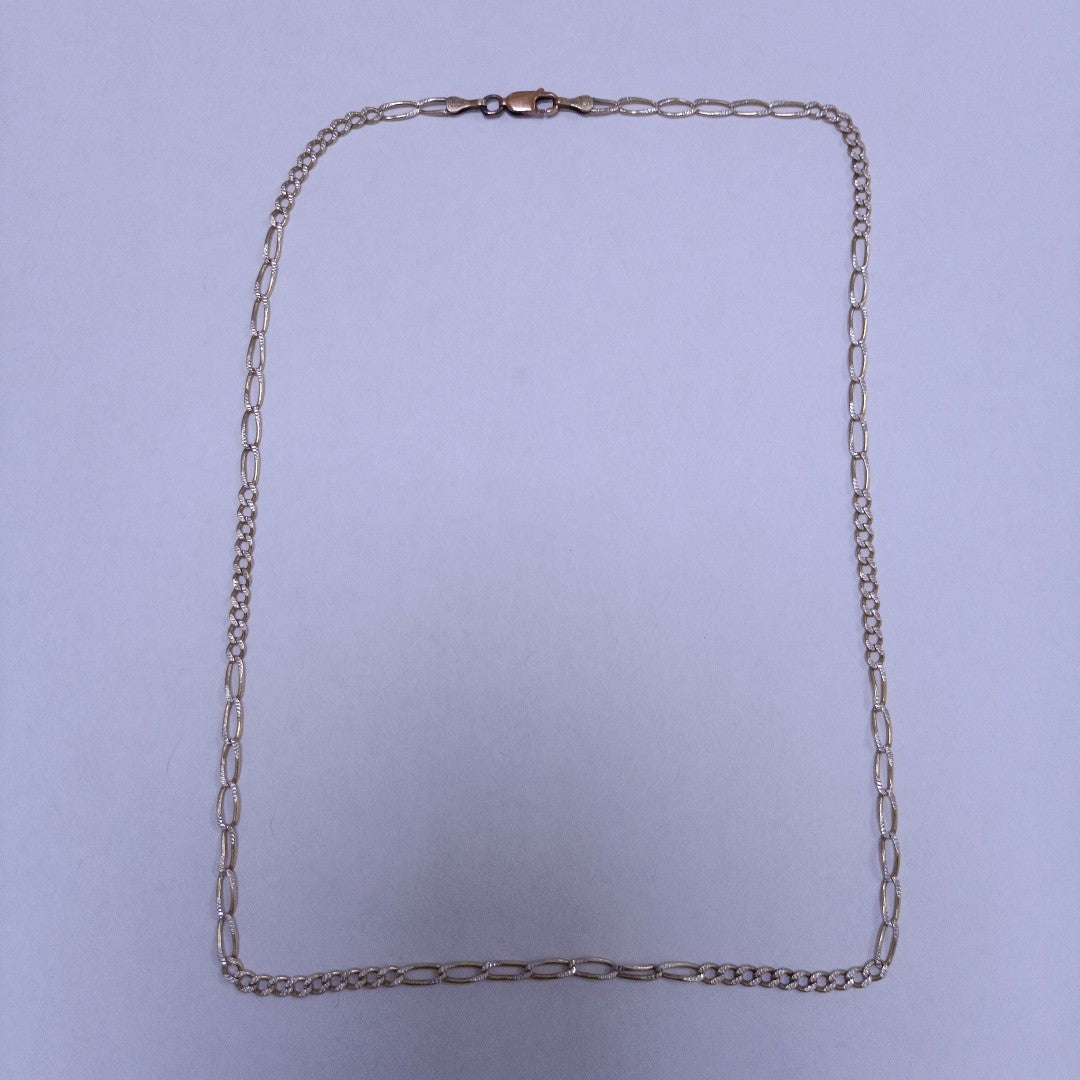 CADENA ORO 14 K 6,40 GRMS (SEMINUEVO)