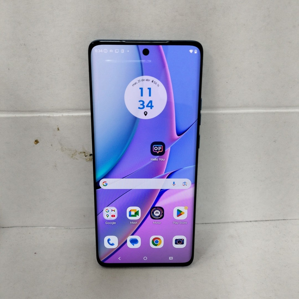 CELULAR MOTOROLA EDGE 40 XT2303-2 (2023) 256 GB 8 GB RAM (SEMINUEVO)