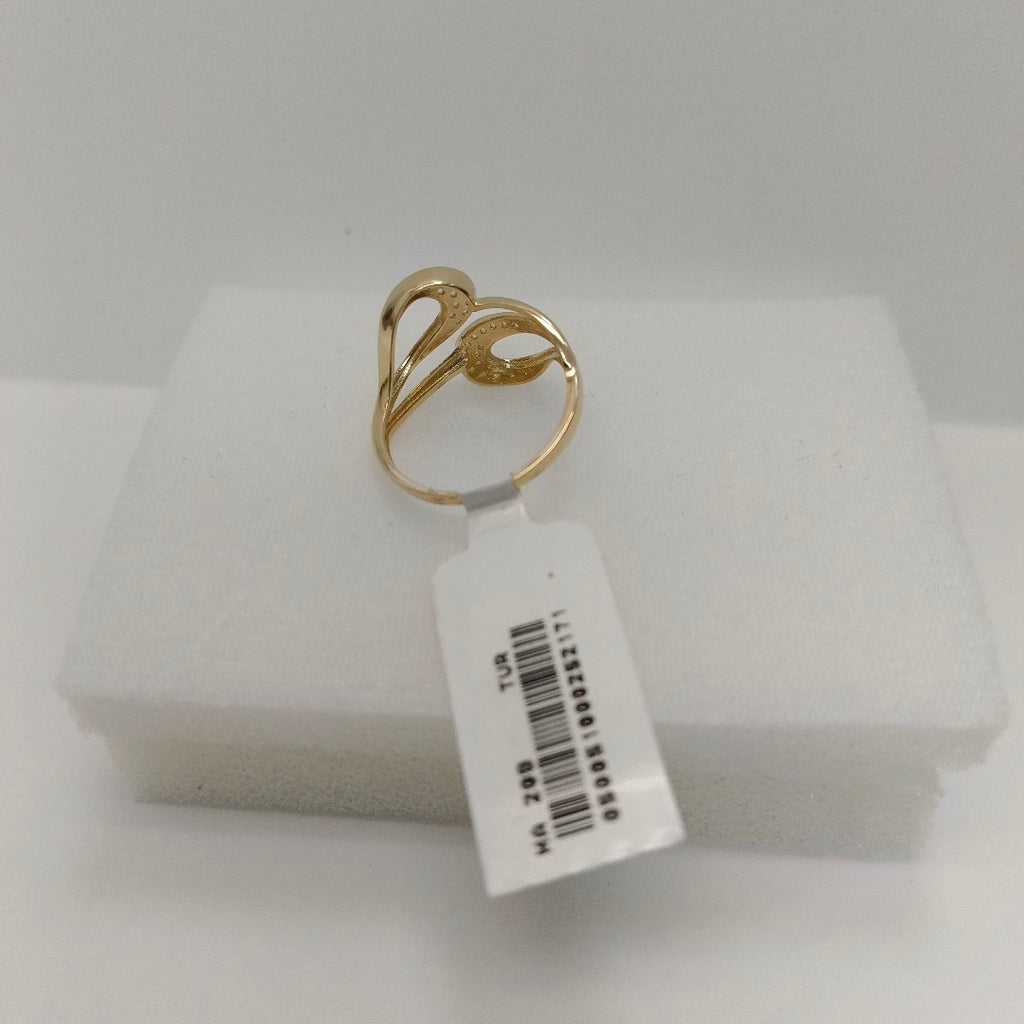ANILLOS DAMA ORO 14K 2.7 (NUEVO)