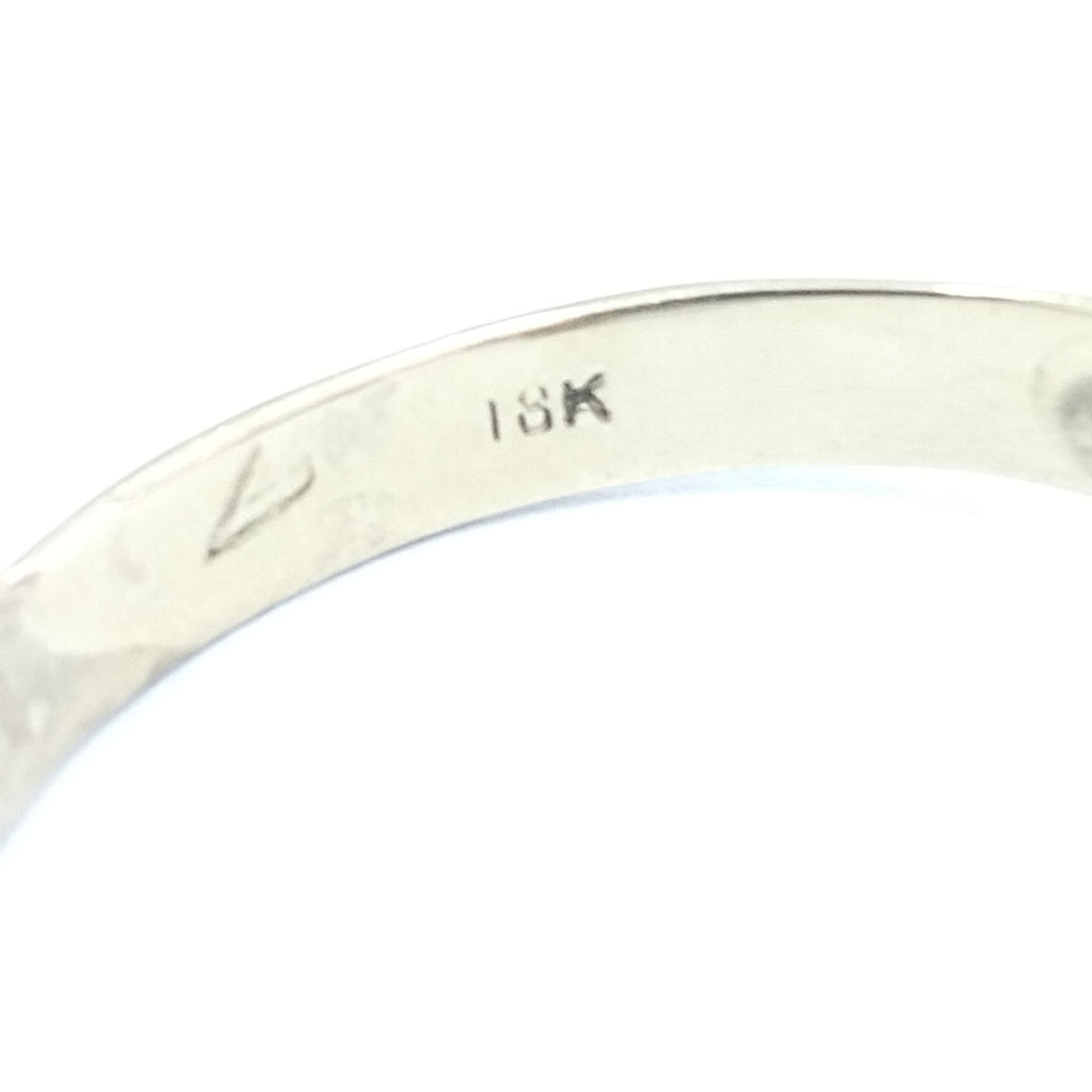 ANILLO ORO 18 K 4,20 GRMS (SEMINUEVO)