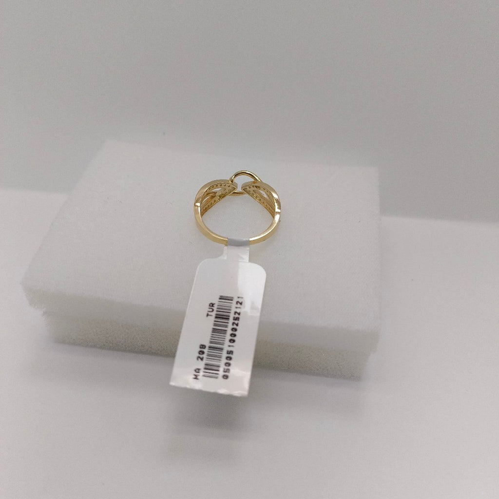ANILLOS DAMA ORO 14K 2.7 (NUEVO)