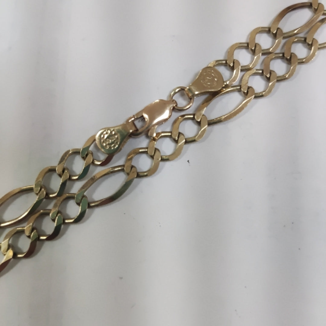 CADENA ORO 10 K 18.6 GRMS (SEMINUEVO)