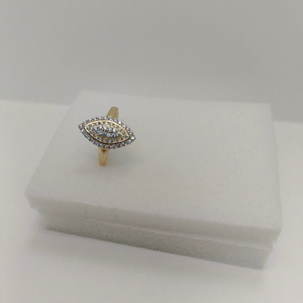ANILLOS DAMA ORO 14K 2.8 (NUEVO)