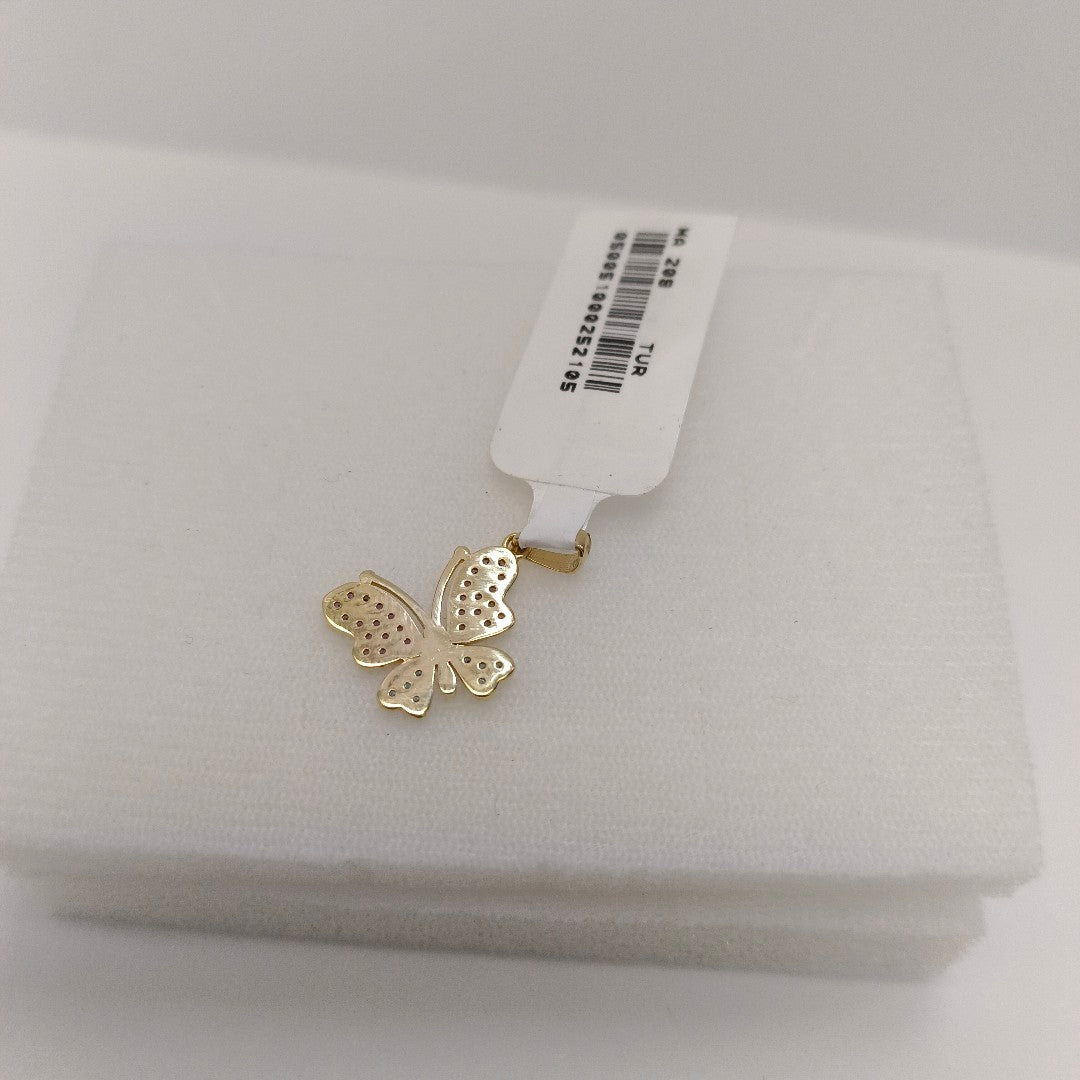 DIJES ORO 10K 1.2 (NUEVO)