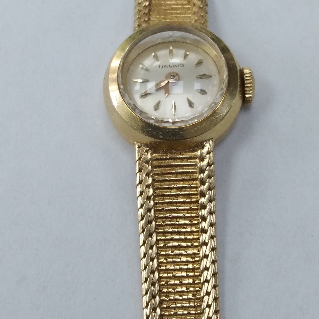 RELOJ CAJA Y PULSO ORO ORO 18 K 21,00 GRMS (SEMINUEVO)