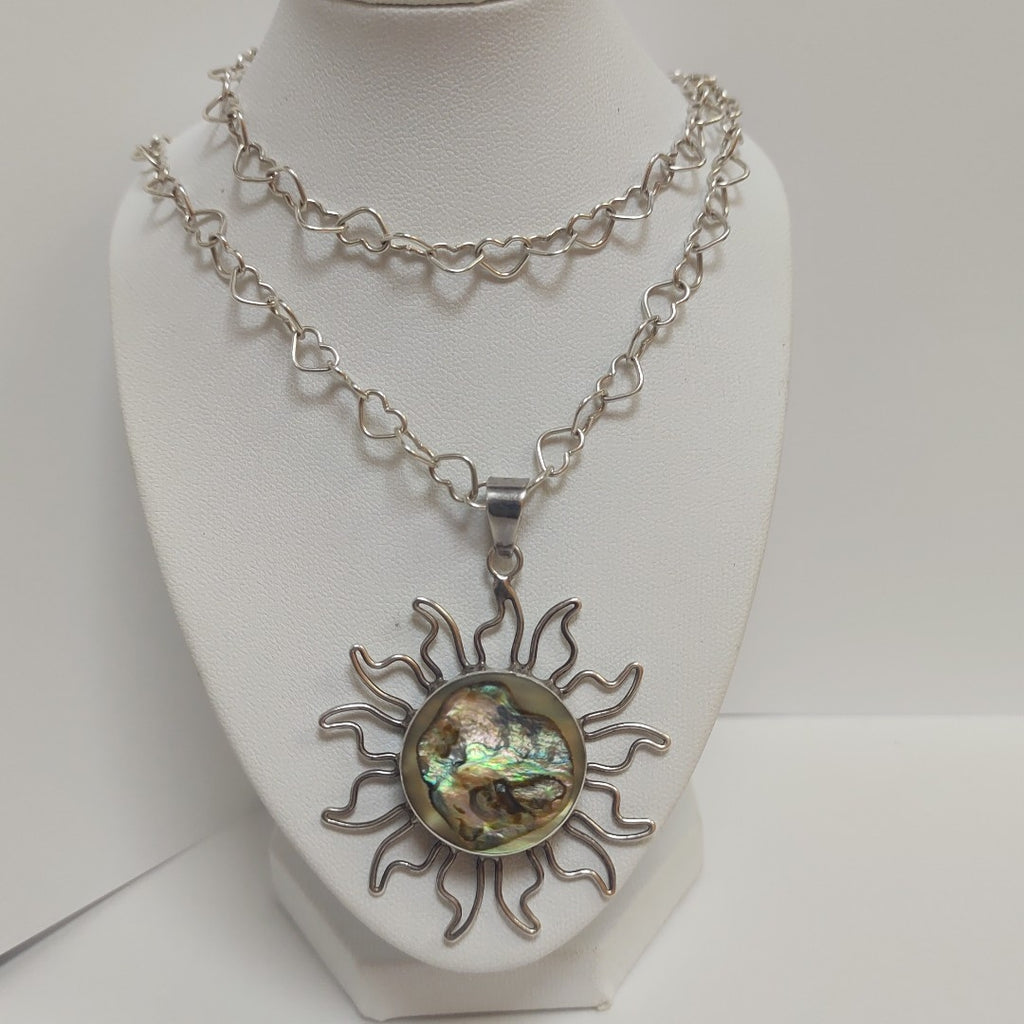 COLLAR PLATA 18.4 GRMS (SEMINUEVO)