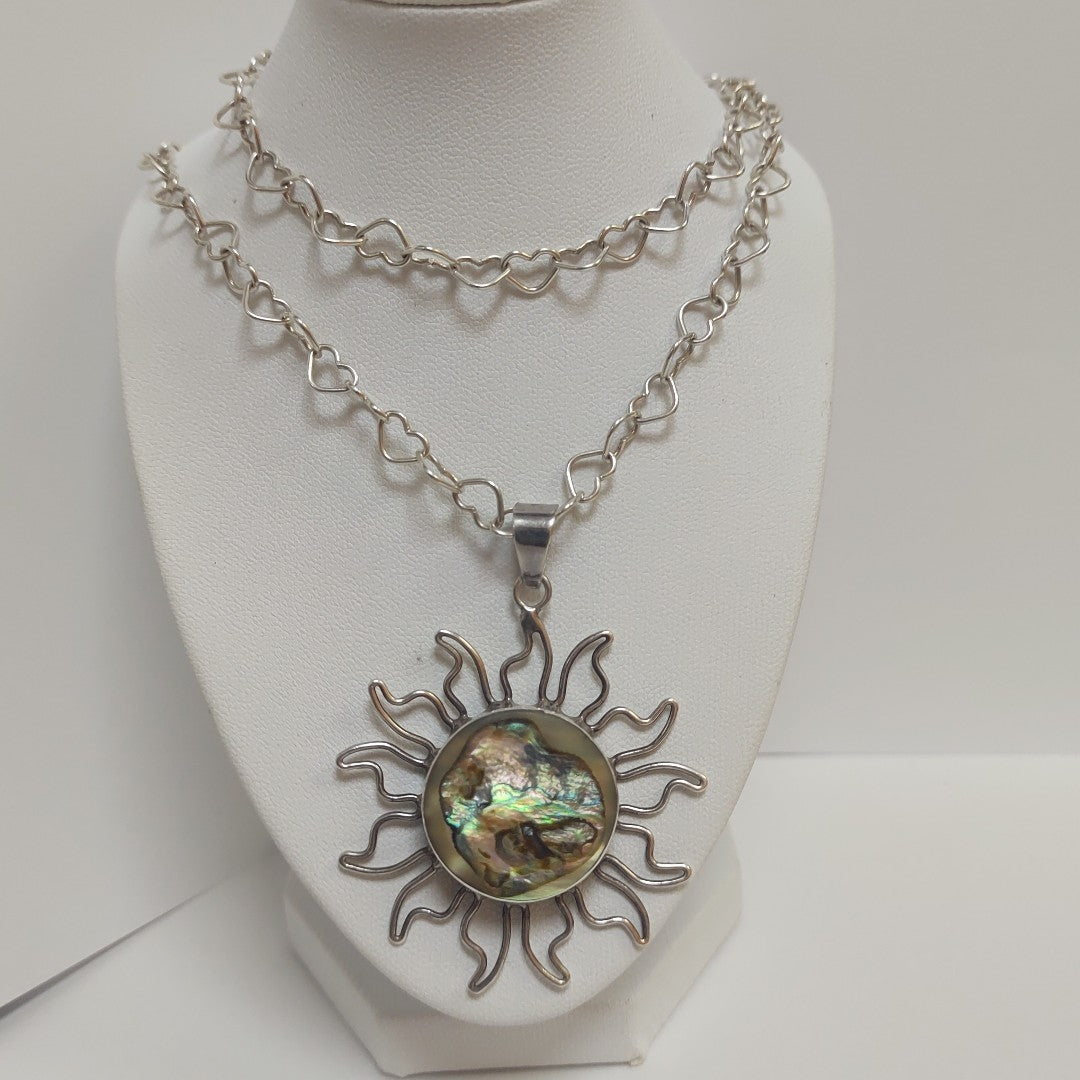 COLLAR PLATA 18.4 GRMS (SEMINUEVO)
