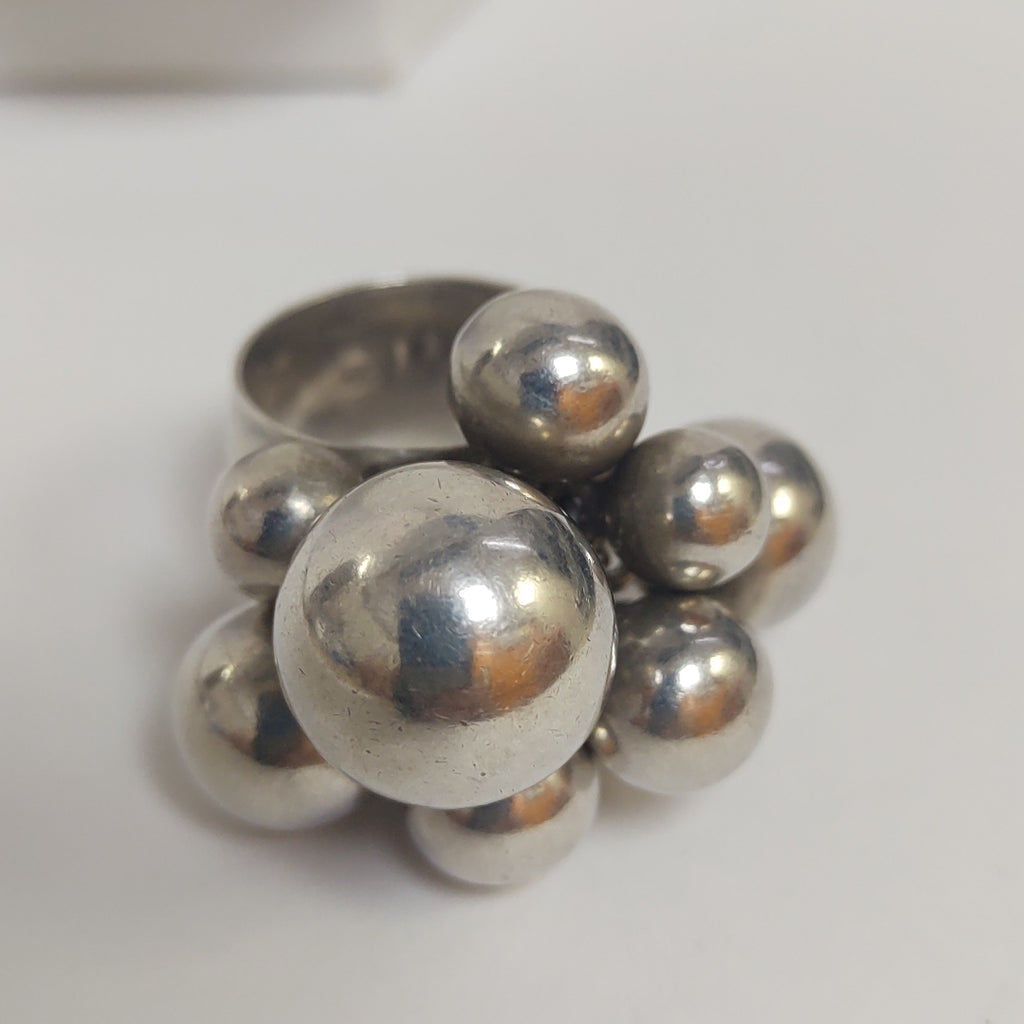 ANILLITO PLATA 30.9 GRMS (SEMINUEVO)