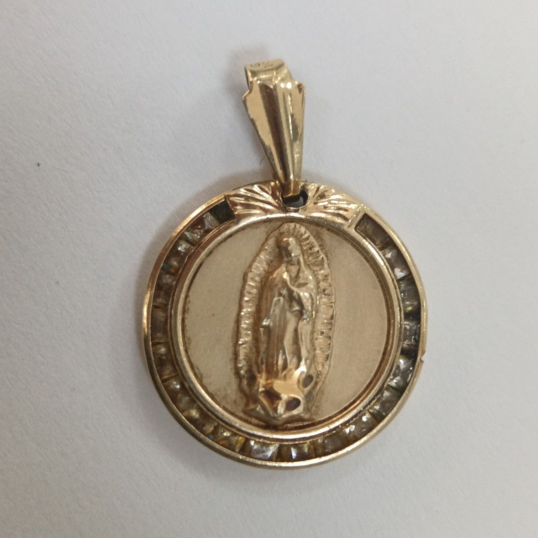 DIJE ORO 10 K 2.2 GRMS (SEMINUEVO)
