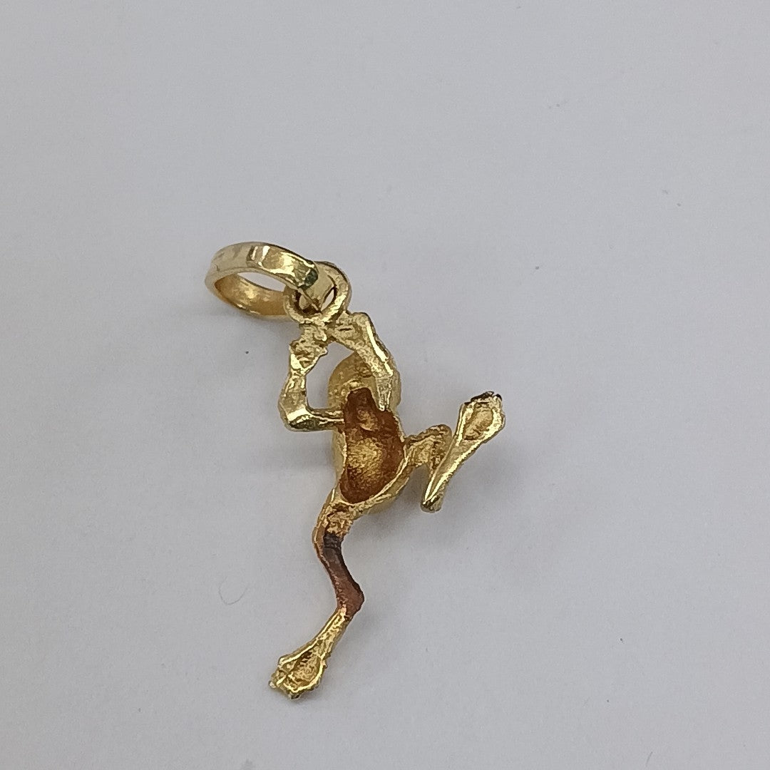 DIJE ORO 10 K 1,00 GRMS (SEMINUEVO)