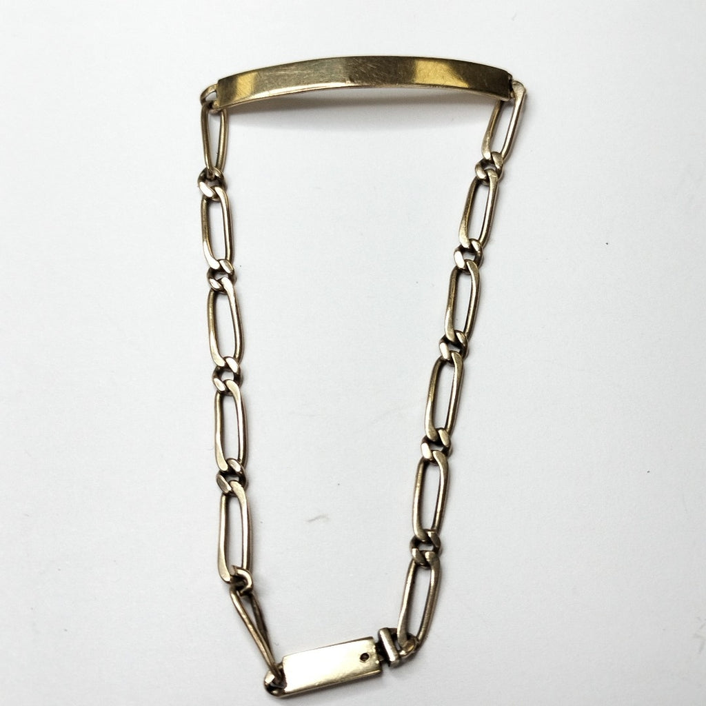 ESCLAVA ORO 10 K 5,40 GRMS (SEMINUEVO)