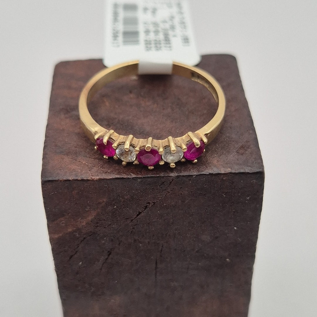 ANILLITO ORO 10 K 1,80 GRMS (SEMINUEVO)