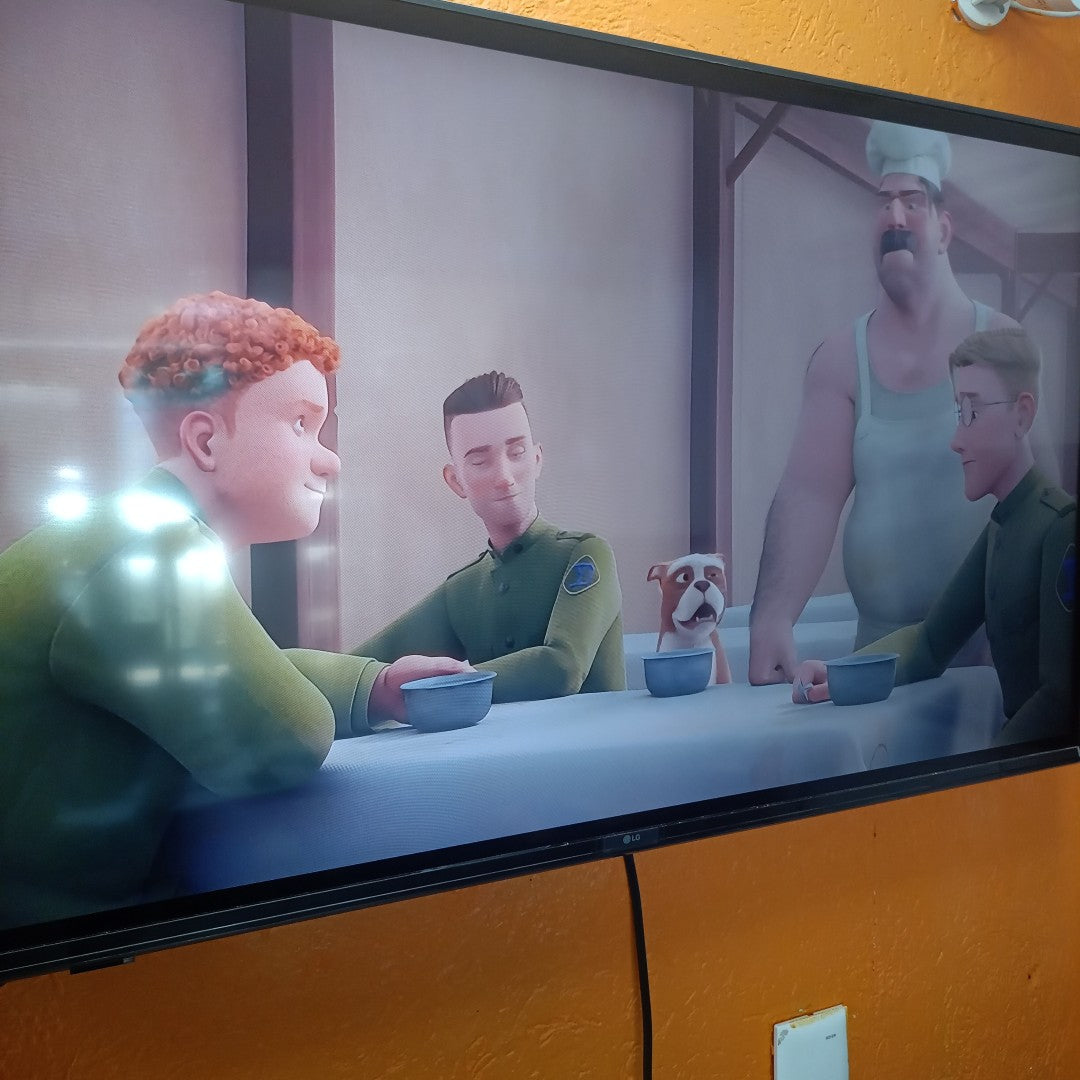 PANTALLA LG 43UA7500PSA (2025) 43" LED 4K (SEMINUEVO)