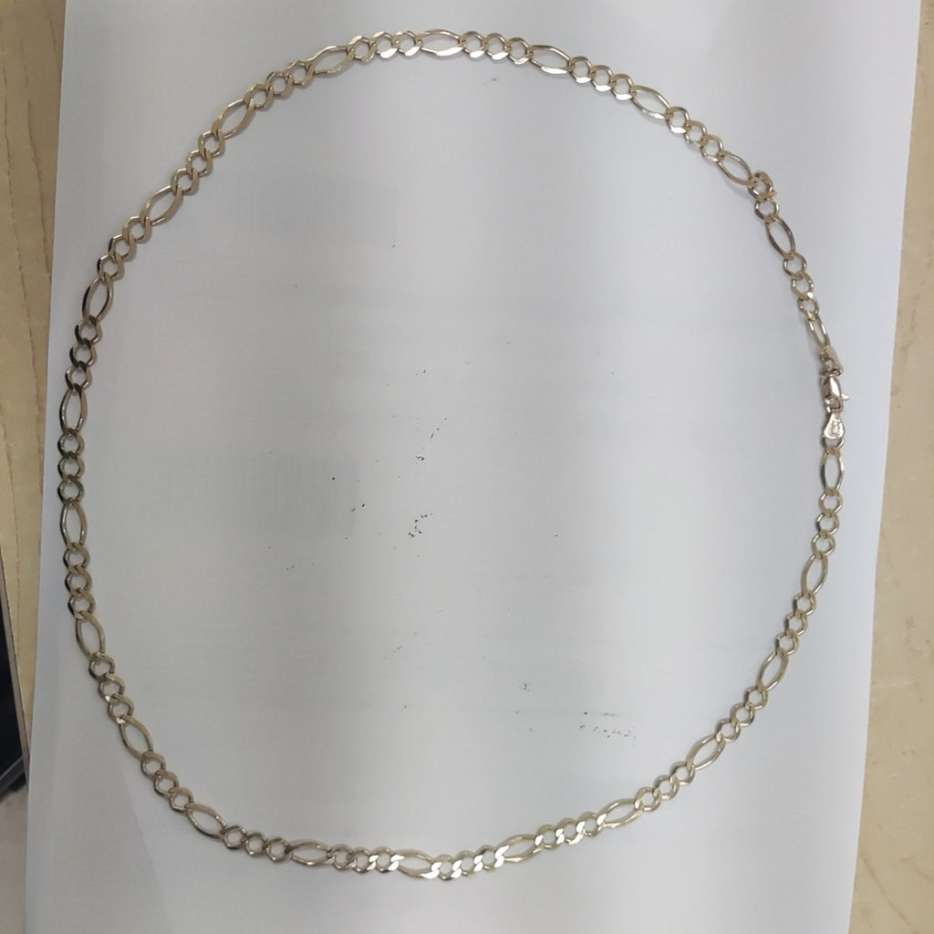 CADENA ORO 10 K 18.7 GRMS (SEMINUEVO)