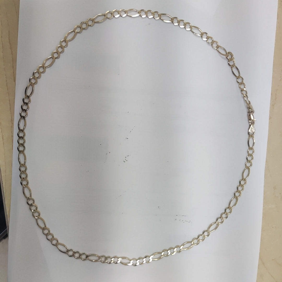 CADENA ORO 10 K 18.7 GRMS (SEMINUEVO)