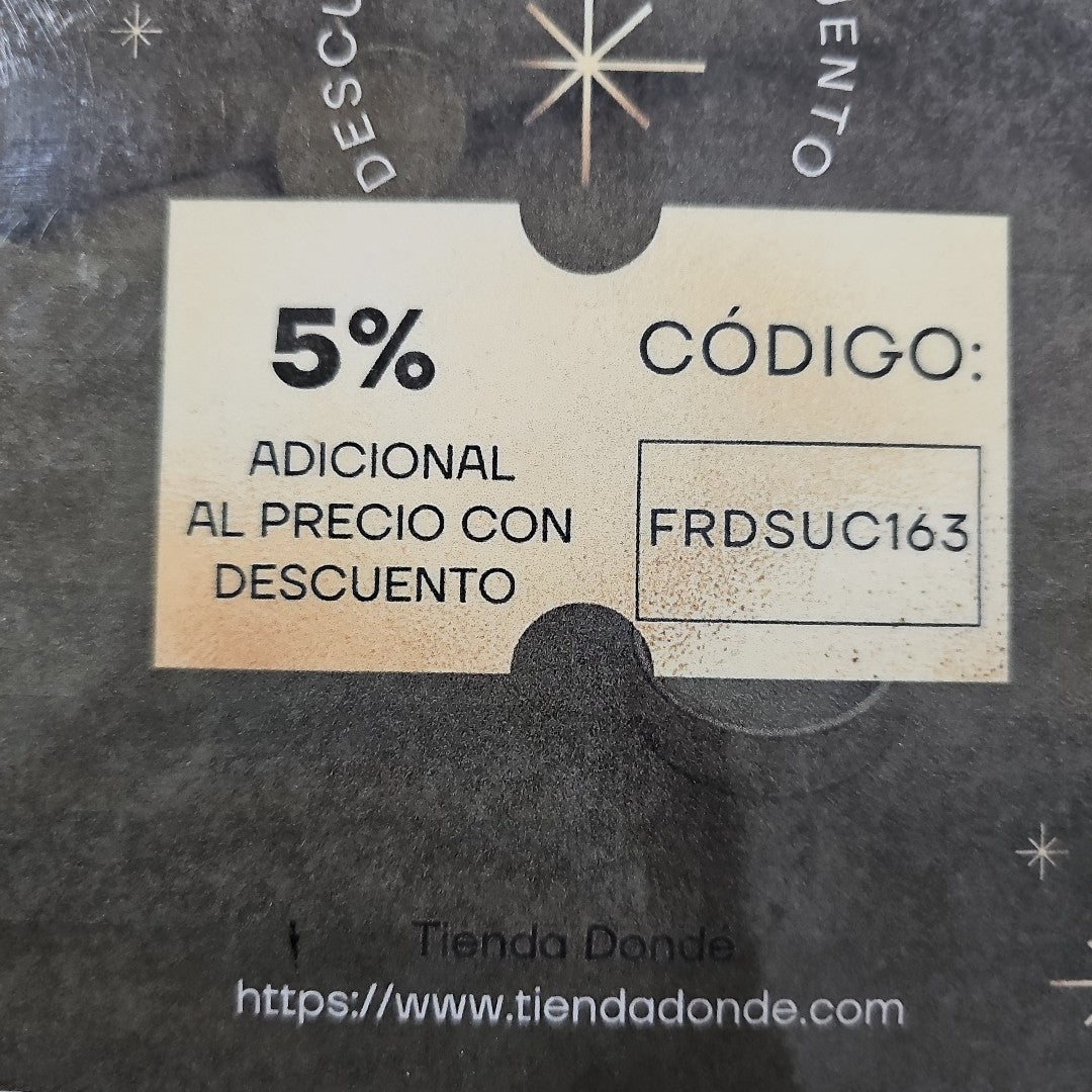 DIJE ESTRELLA DE DAVID C/CIRCONIAS PLATA .925 2.6 GR (NUEVO)