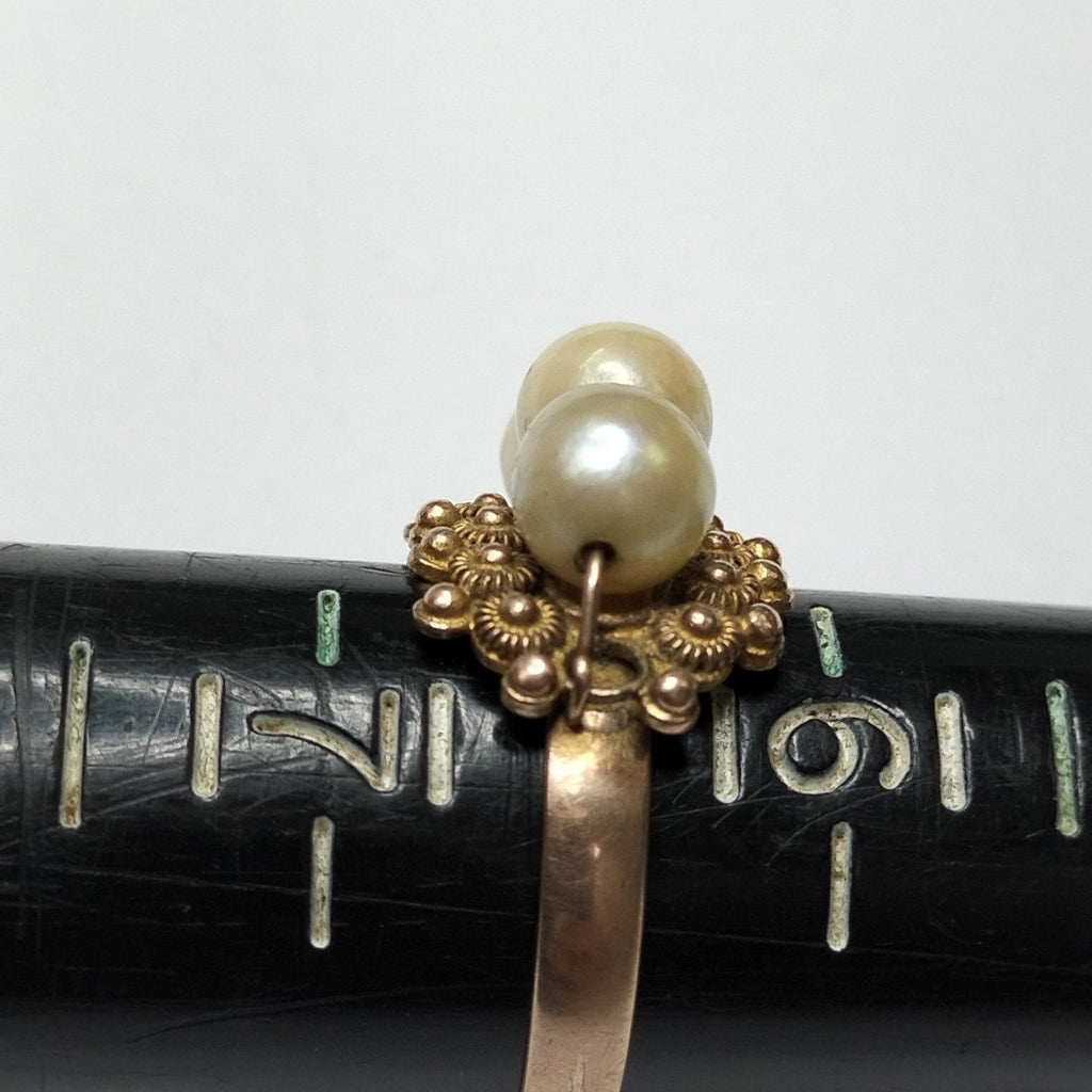 ANILLITO ORO 8 K 3,30 GRMS (SEMINUEVO)