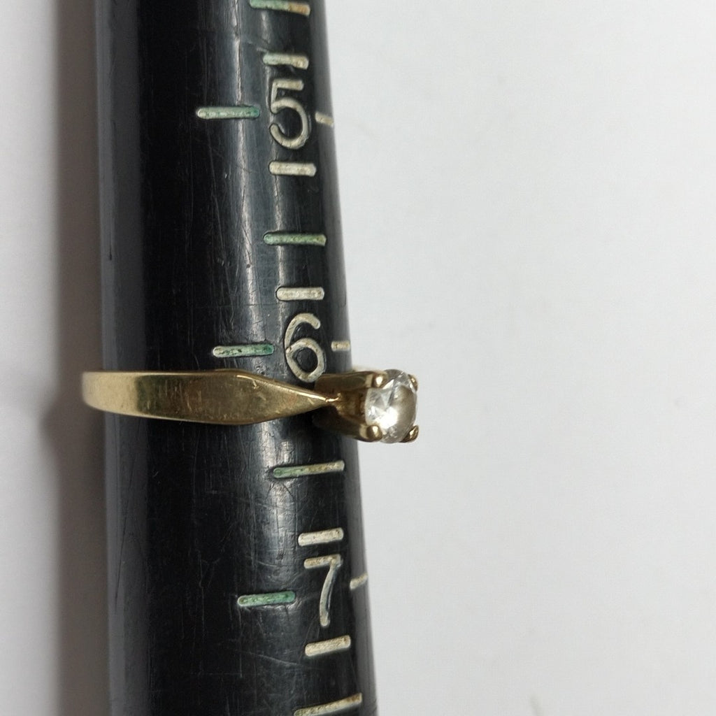 ANILLITO ORO 14 K 2,80 GRMS (SEMINUEVO)