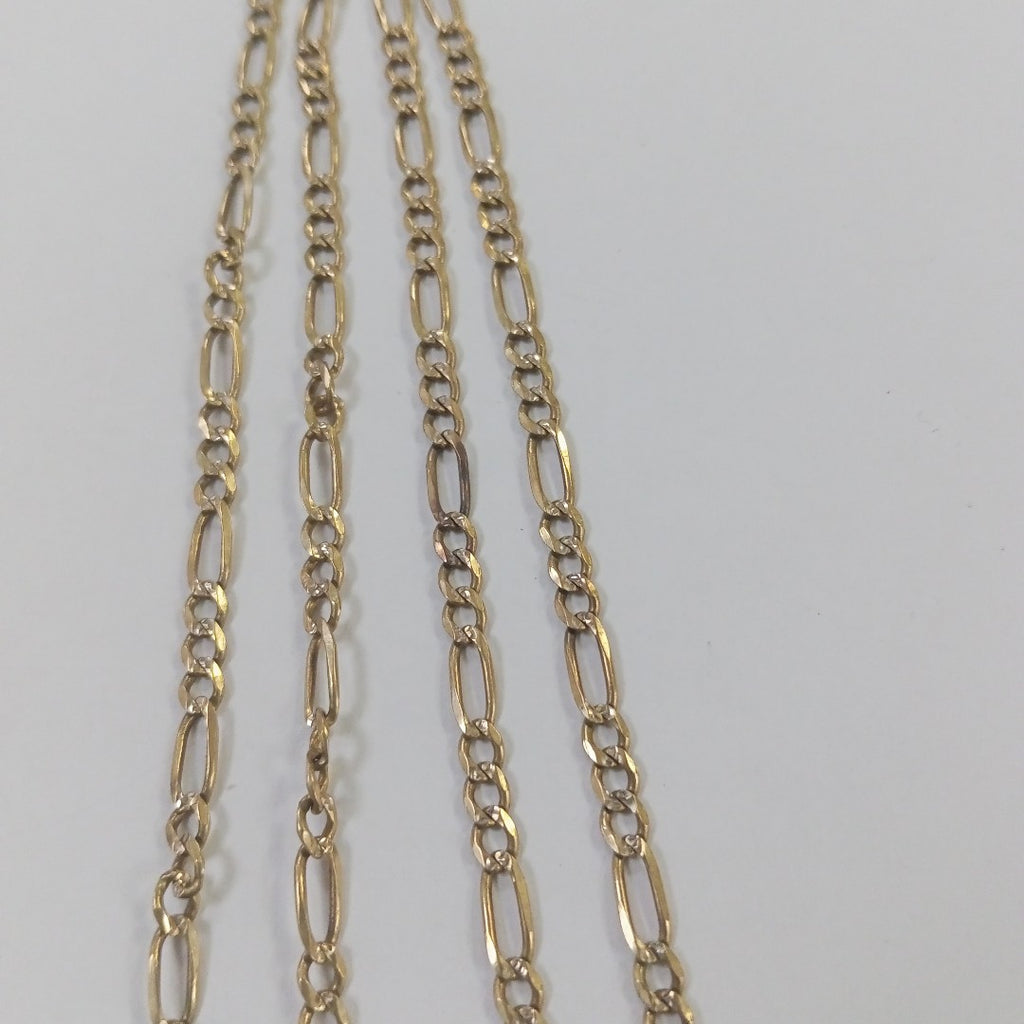 CADENA ORO 10 K 6.9 GRMS (SEMINUEVO)