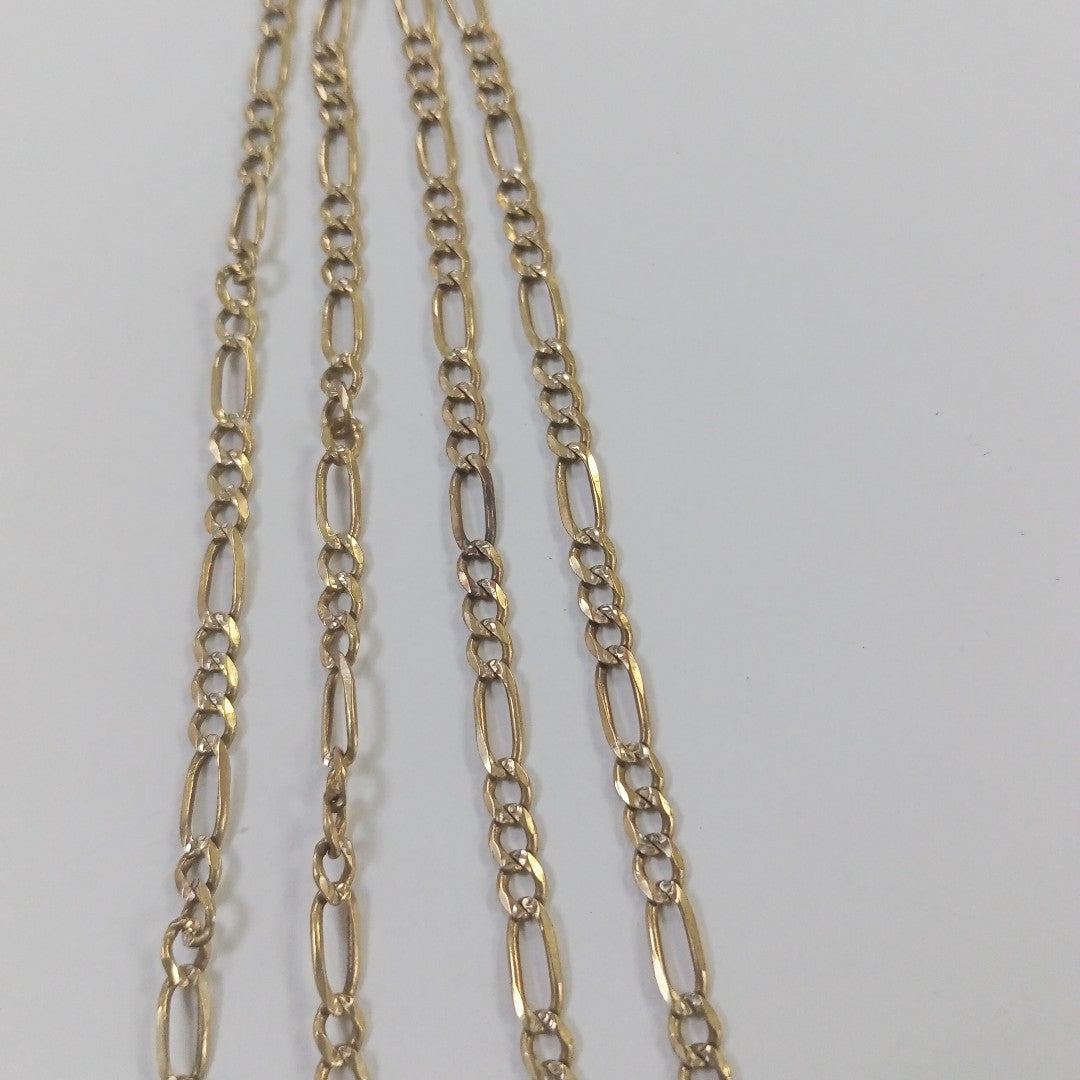 CADENA ORO 10 K 6.9 GRMS (SEMINUEVO)