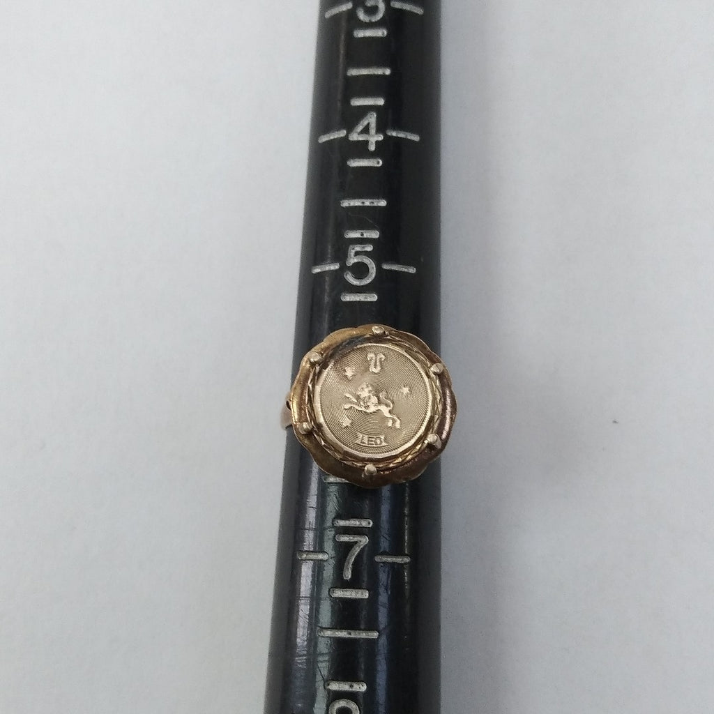ANILLITO ORO 8 K 3,70 GRMS (SEMINUEVO)