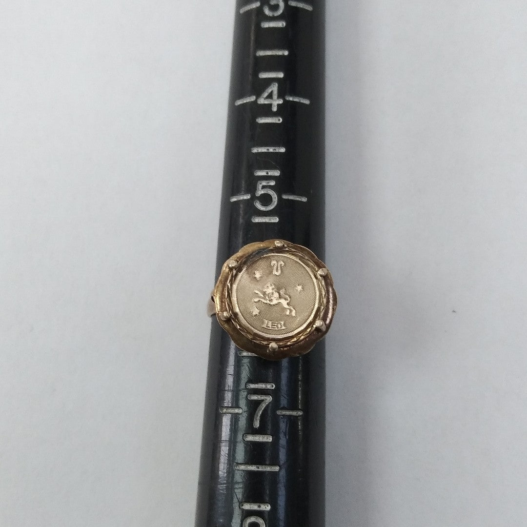 ANILLITO ORO 8 K 3,70 GRMS (SEMINUEVO)