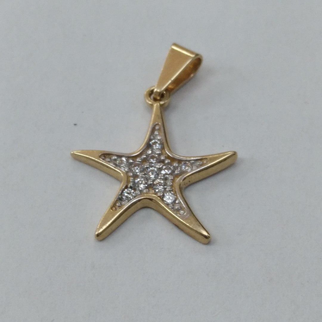 DIJE ORO 14 K 1,40 GRMS (SEMINUEVO)