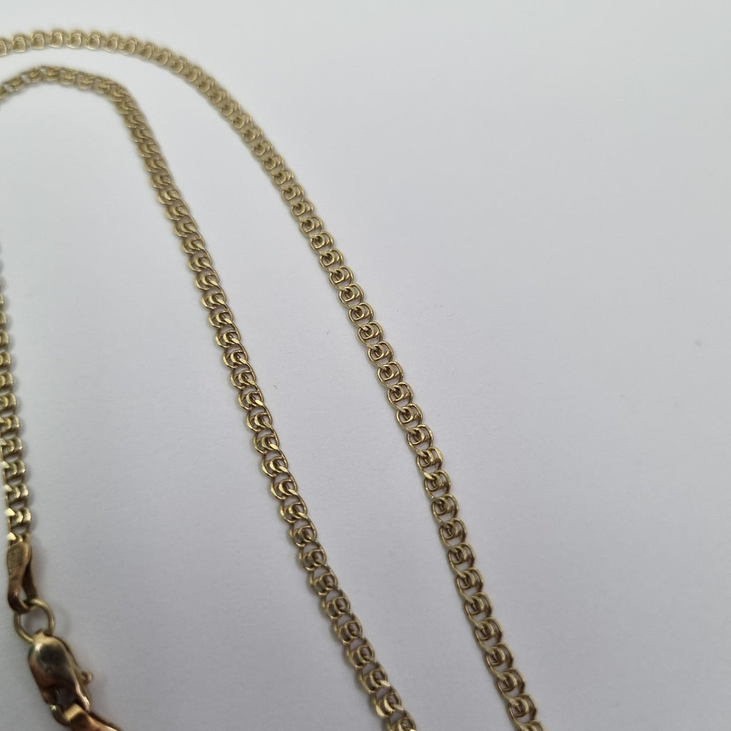 CADENA ORO 10 K 3.2 GRMS (SEMINUEVO)