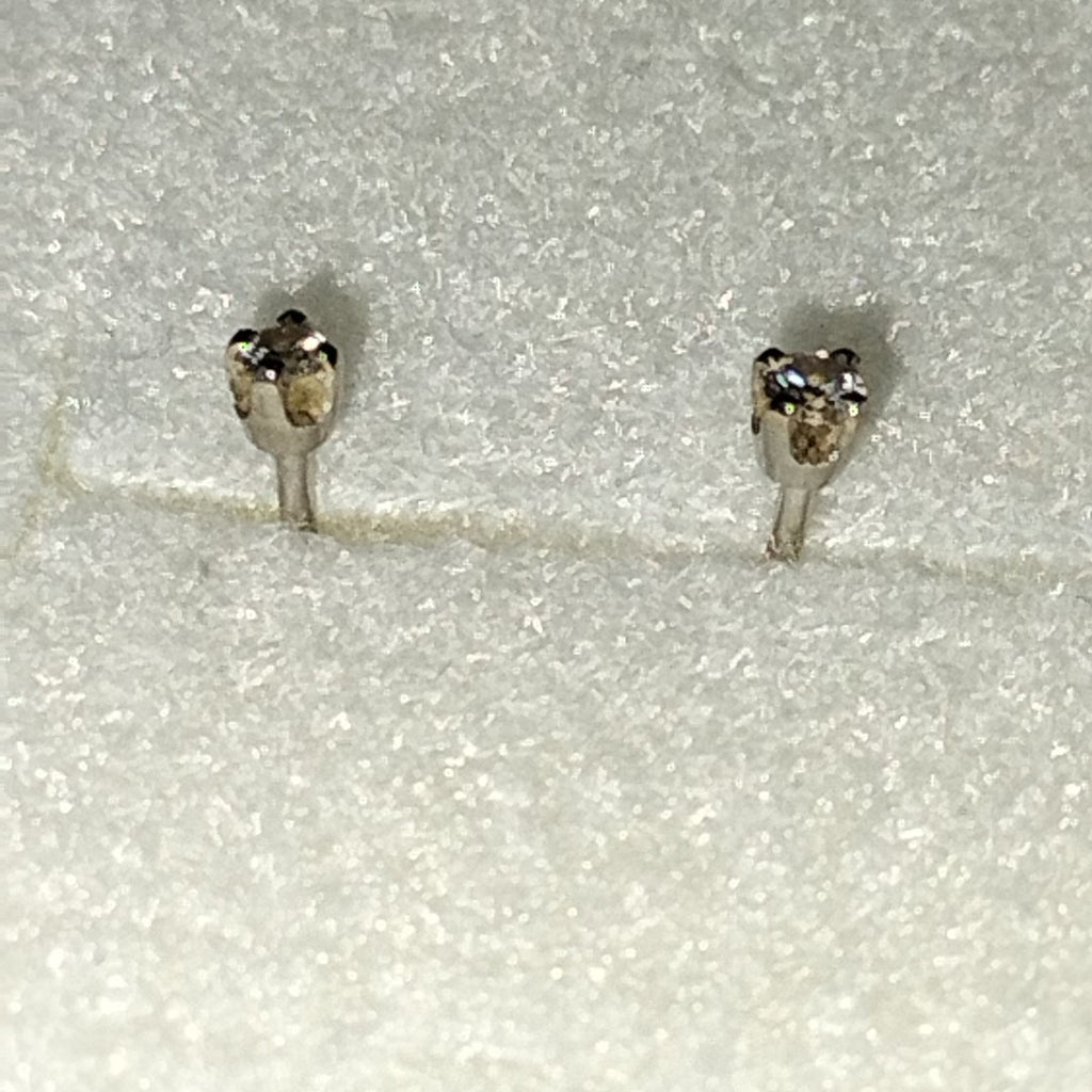 BROQUELES PAR ORO 14 K 0.3 GRMS (SEMINUEVO)