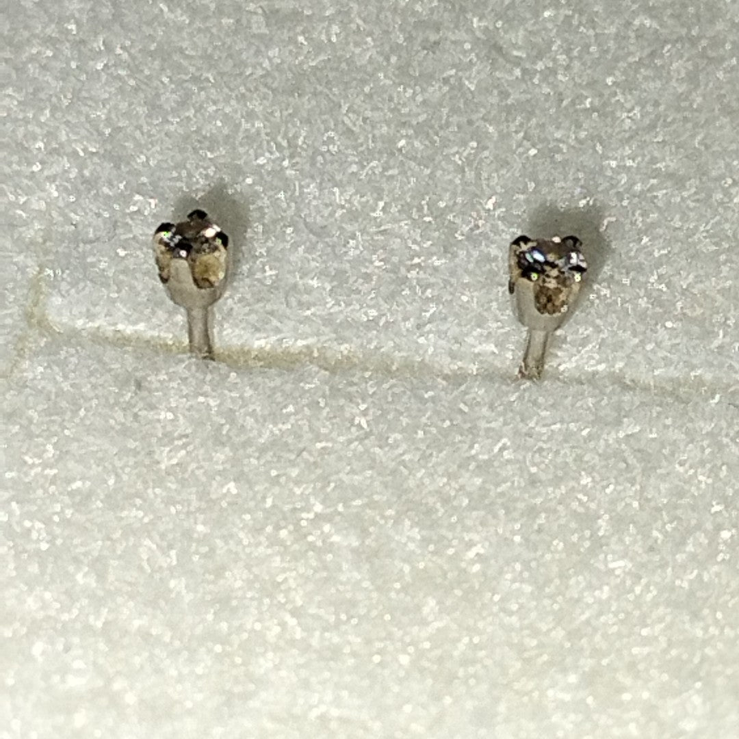 BROQUELES PAR ORO 14 K 0.3 GRMS (SEMINUEVO)