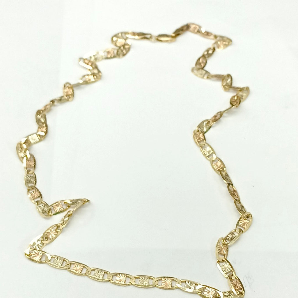 CADENA ORO 14 K 15.8 GRMS (SEMINUEVO)