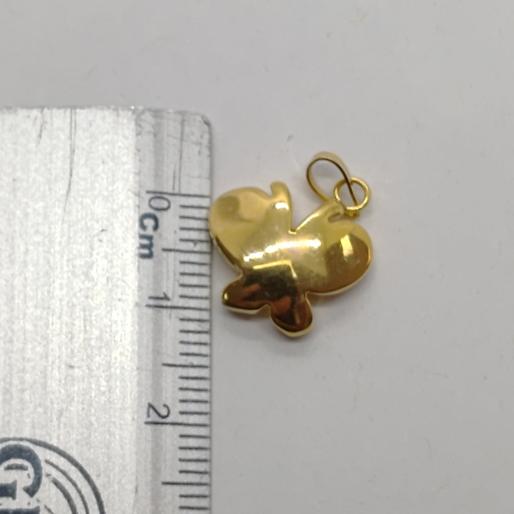 DIJE ORO 14 K 0.8 GRMS (SEMINUEVO)