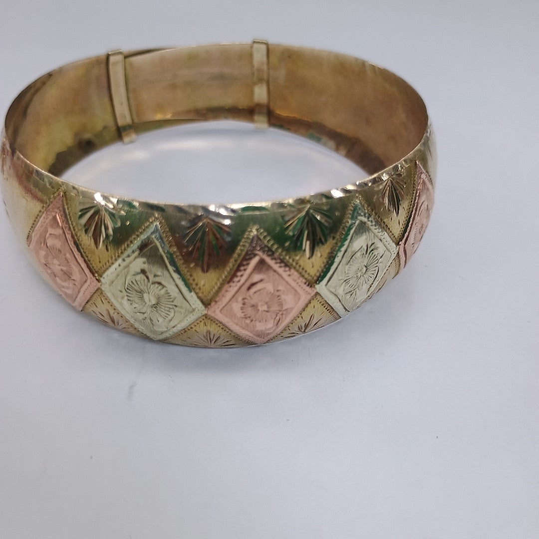 BRAZALETE ORO 8 K 20,00 GRMS (SEMINUEVO)