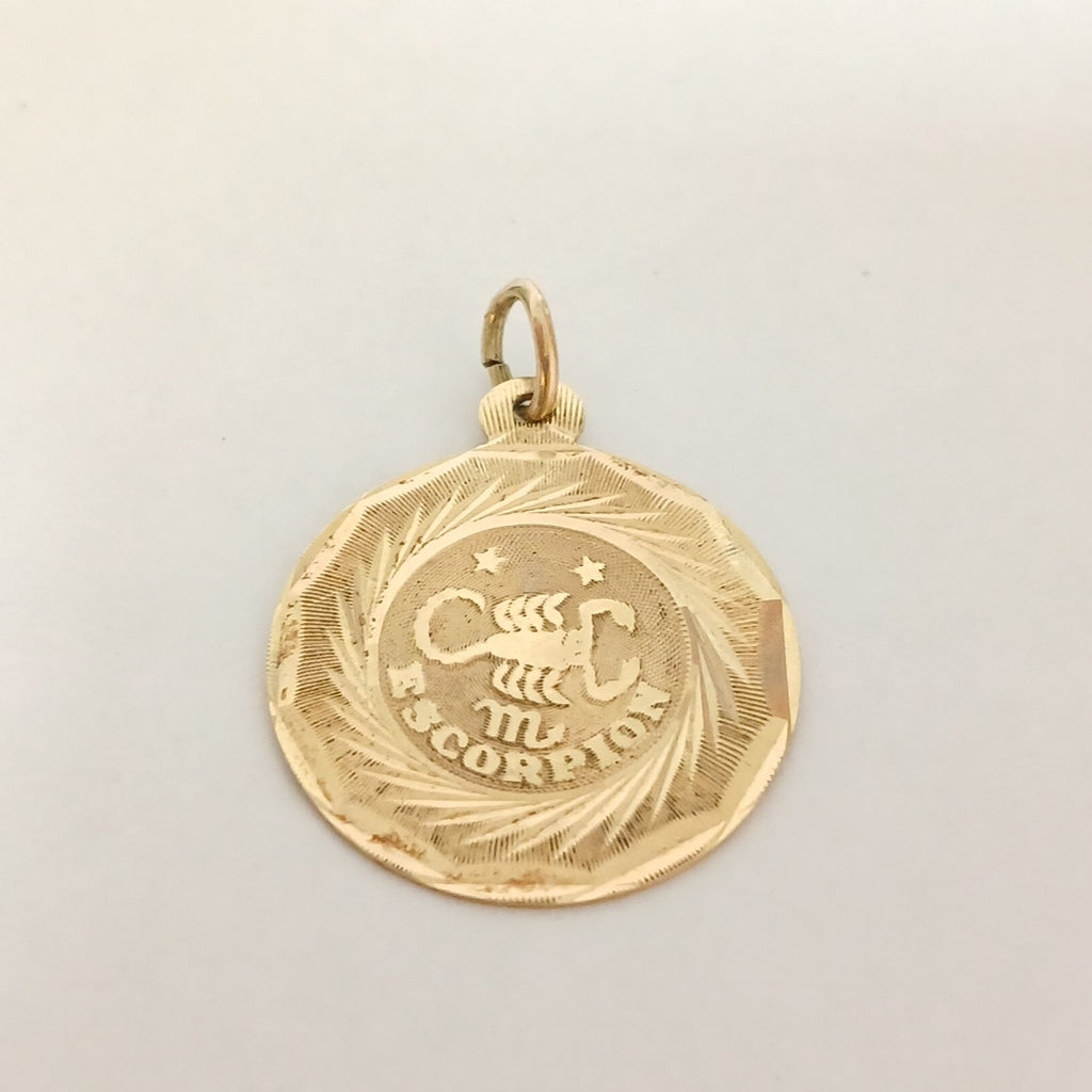 DIJE ORO 14 K 2.3 GRMS (SEMINUEVO)