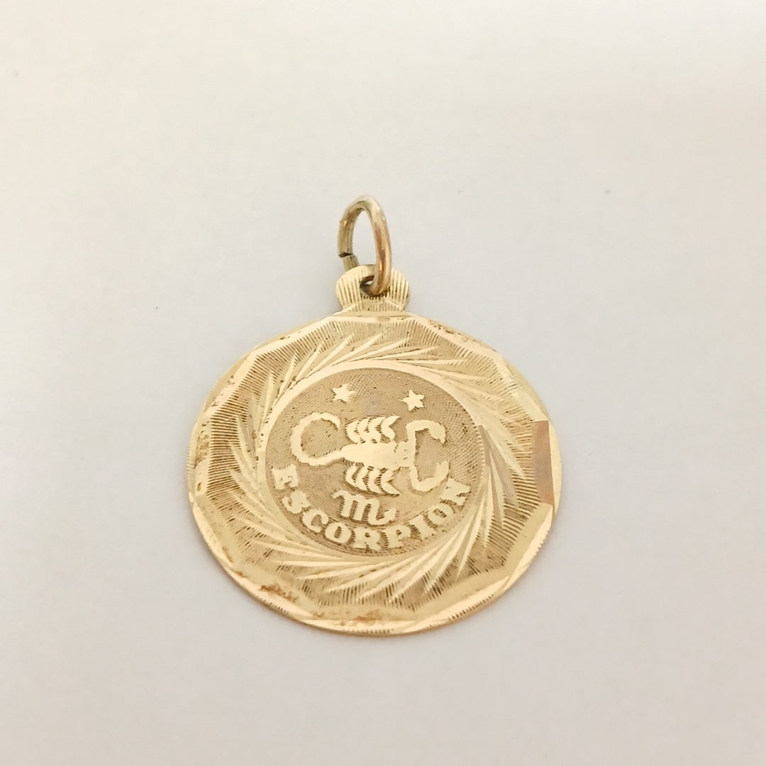 DIJE ORO 14 K 2.3 GRMS (SEMINUEVO)