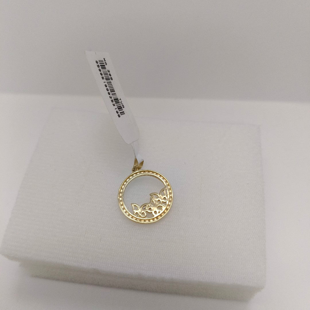 DIJES ORO 10K 1.6 (NUEVO)