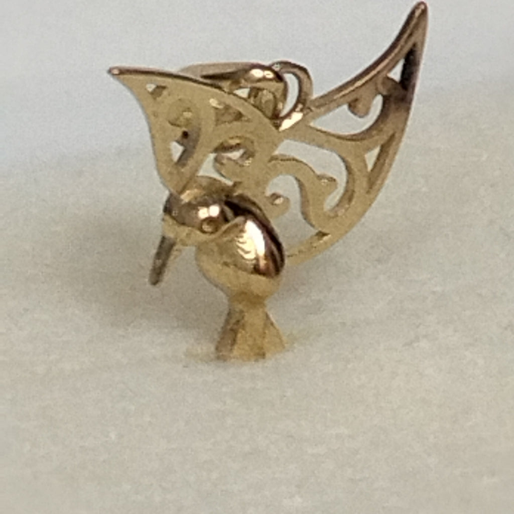 DIJE ORO 10 K 1,20 GRMS (SEMINUEVO)