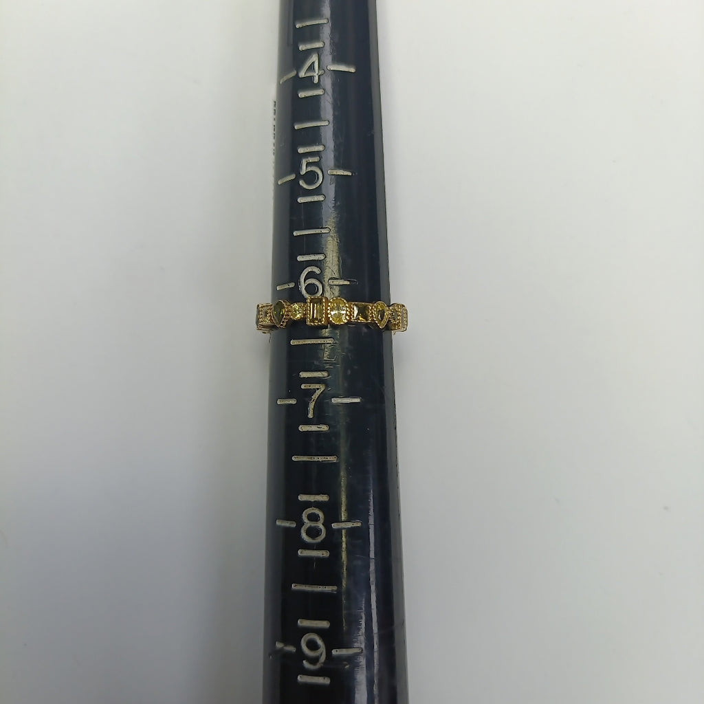 ANILLITO ORO 14 K 2.2 GRMS (SEMINUEVO)