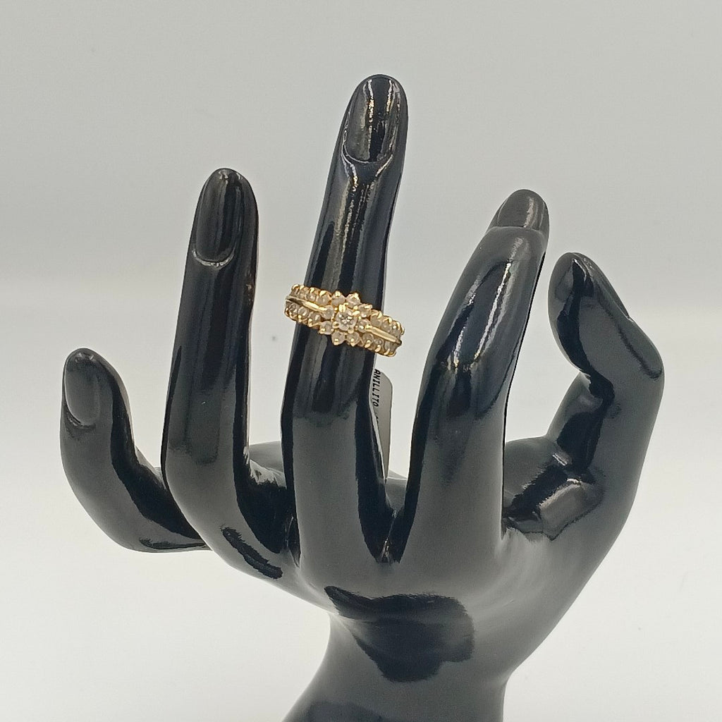 ANILLITO ORO 14 K 3.3 GRMS (SEMINUEVO)