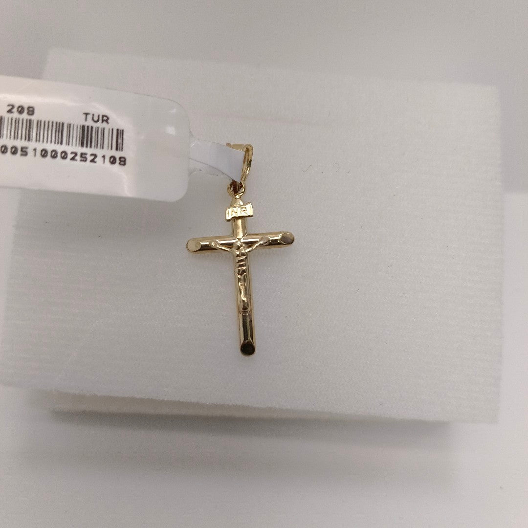 CRUCES ORO 10K 1.4 (NUEVO)