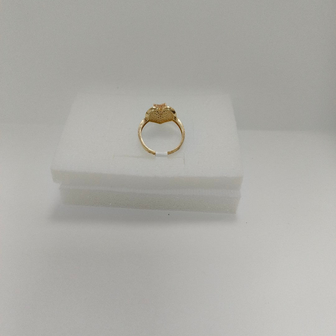 ANILLOS DAMA ORO 14K 2.6 (NUEVO)
