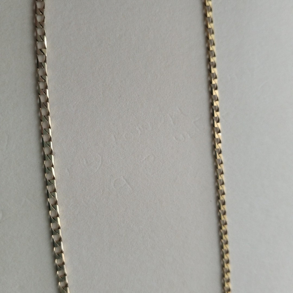 CADENA ORO 14 K 4.9 GRMS (SEMINUEVO)