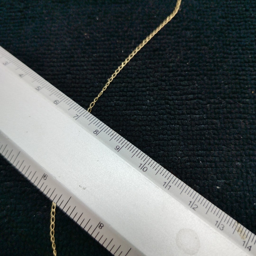 CADENA ORO 10 K 1 GRMS (SEMINUEVO)