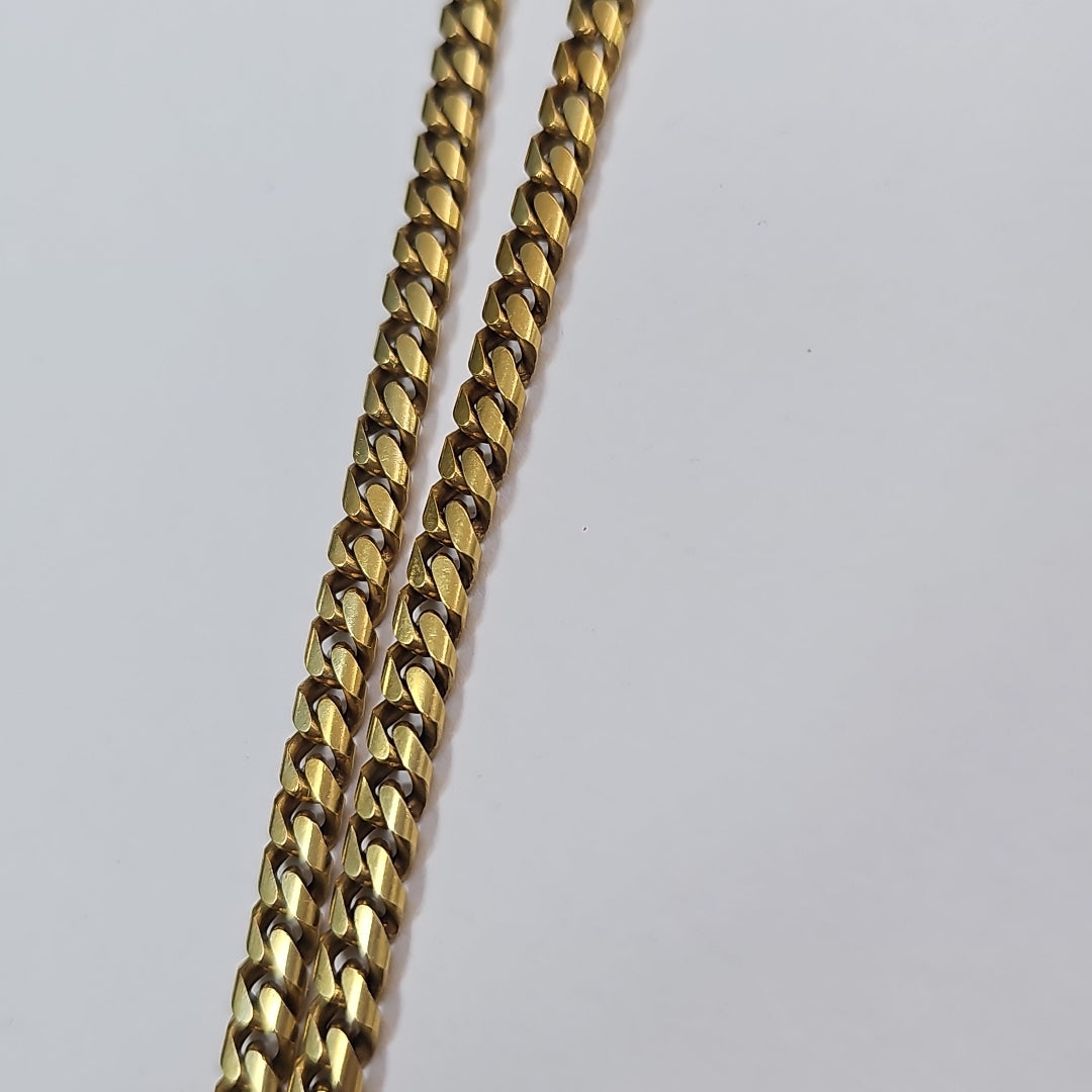 CADENA ORO 14 K 52,00 GRMS (SEMINUEVO)