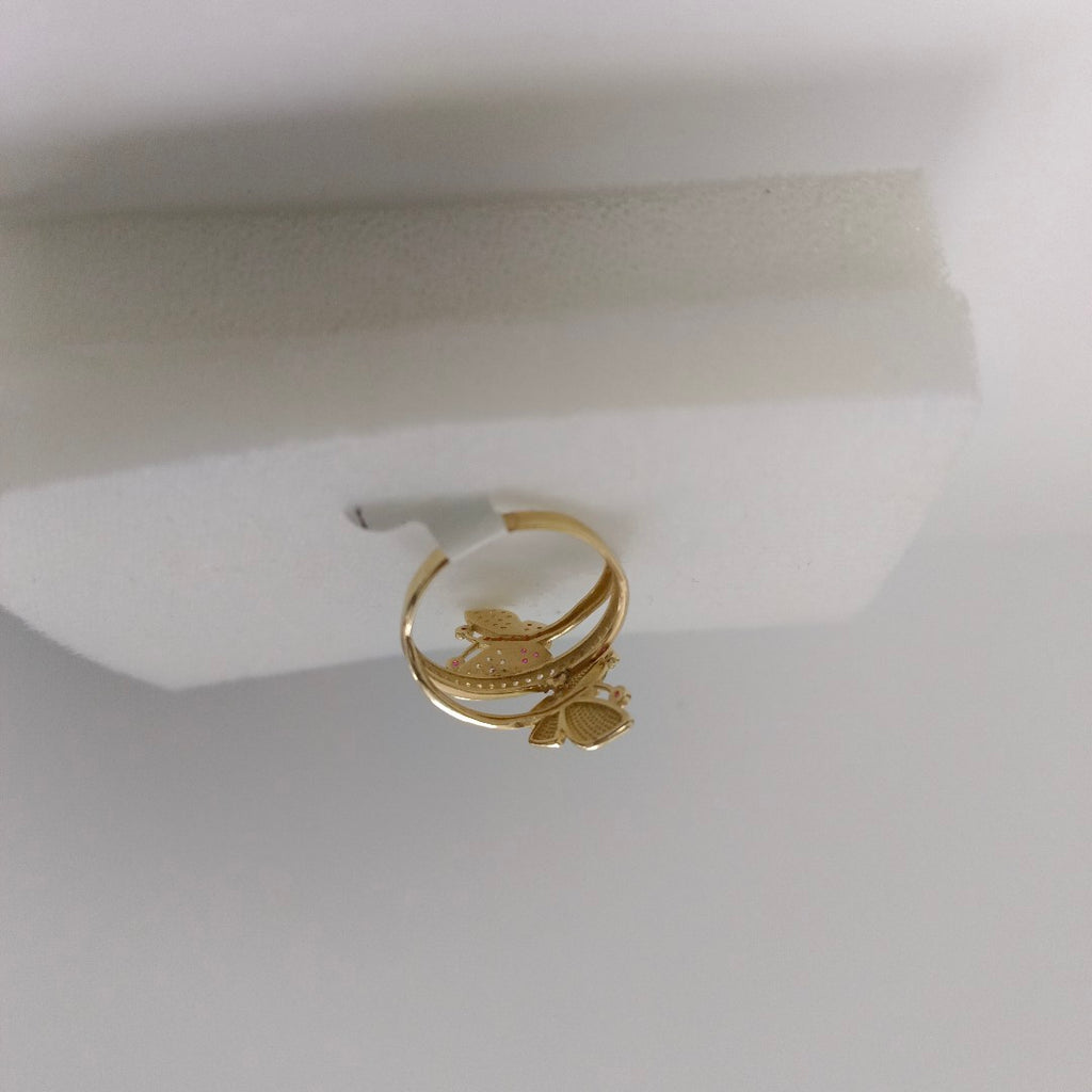 ANILLOS DAMA ORO 14K 3.4 (NUEVO)